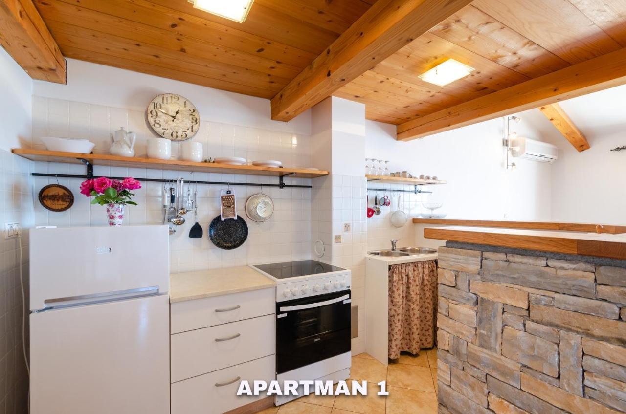 Apartments With Wifi Crikvenica - 17497 Екстериор снимка