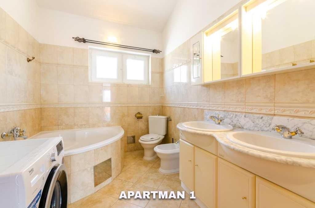 Apartments With Wifi Crikvenica - 17497 Екстериор снимка