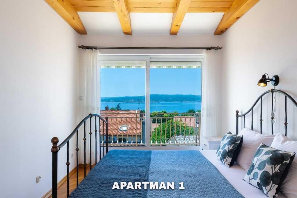 Apartments With Wifi Crikvenica - 17497 Екстериор снимка