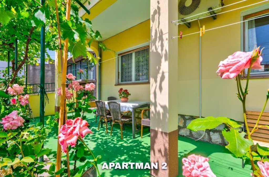 Apartments With Wifi Crikvenica - 17497 Екстериор снимка