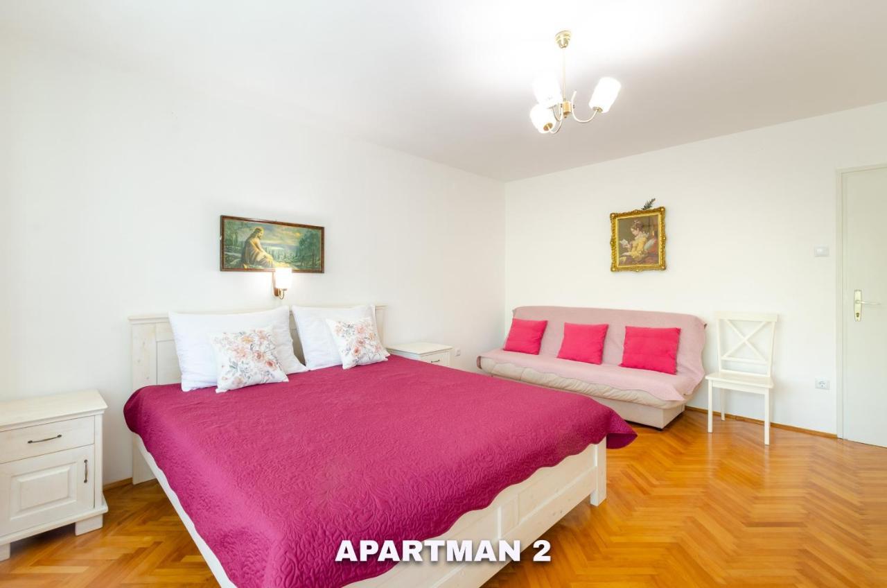 Apartments With Wifi Crikvenica - 17497 Екстериор снимка